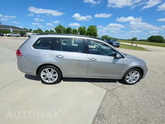 2015 Volkswagen Golf SportWagen TDI SE Wagon - miniatura 5