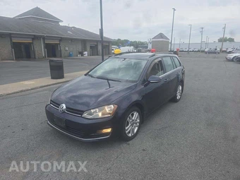 2015 Volkswagen Golf SportWagen TDI SE Wagon