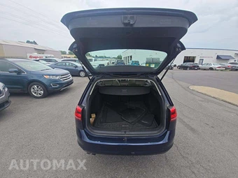 2015 Volkswagen Golf SportWagen TDI SE Wagon - miniatura 14