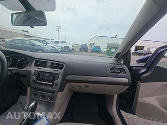2015 Volkswagen Golf SportWagen TDI SE Wagon - miniatura 19