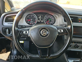2015 Volkswagen Golf SportWagen TDI SE Wagon - miniatura 10