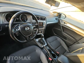 2015 Volkswagen Golf SportWagen TDI SE Wagon - miniatura 11