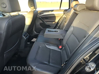 2015 Volkswagen Golf SportWagen TDI SE Wagon - miniatura 13