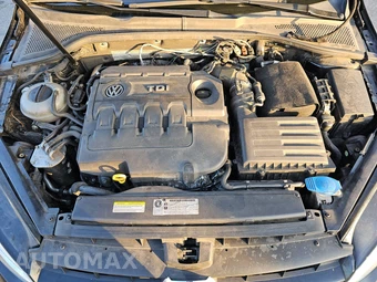 2015 Volkswagen Golf SportWagen TDI SE Wagon - miniatura 16