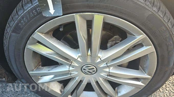 2015 Volkswagen Golf SportWagen TDI SE Wagon - miniatura 35