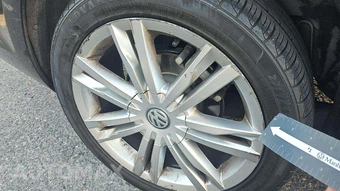 2015 Volkswagen Golf SportWagen TDI SE Wagon - miniatura 41