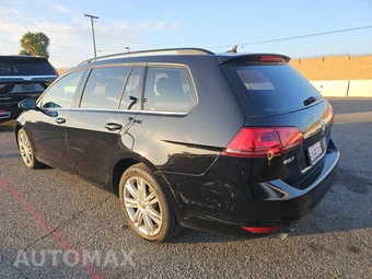2015 Volkswagen Golf SportWagen TDI SE Wagon - miniatura 6