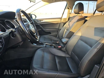 2015 Volkswagen Golf SportWagen TDI SE Wagon - miniatura 7