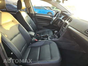 2015 Volkswagen Golf SportWagen TDI SE Wagon - miniatura 8