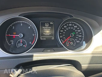 2015 Volkswagen Golf SportWagen TDI SEL Wagon - miniatura 12