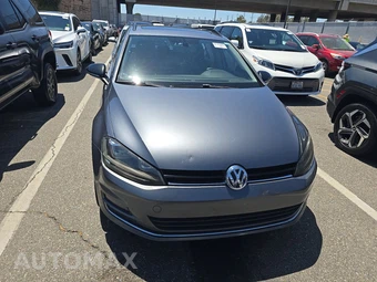 2015 Volkswagen Golf SportWagen TDI SEL Wagon - miniatura 2