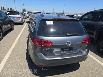 2015 Volkswagen Golf SportWagen TDI SEL Wagon - miniatura 5