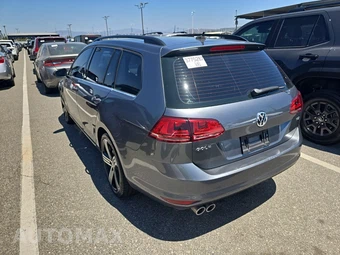 2015 Volkswagen Golf SportWagen TDI SEL Wagon - miniatura 6