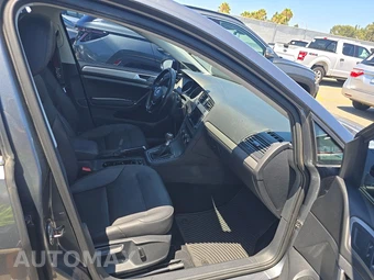 2015 Volkswagen Golf SportWagen TDI SEL Wagon - miniatura 8