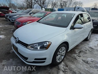 2015 Volkswagen Golf TDI S Hatchback