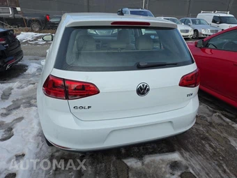 2015 Volkswagen Golf TDI S Hatchback – miniatura 5