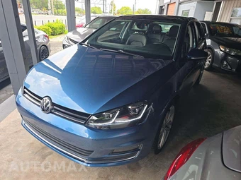 2015 Volkswagen Golf TDI SE Hatchback