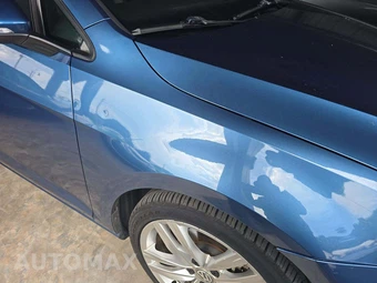 2015 Volkswagen Golf TDI SE Hatchback – miniatura 22