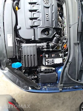 2015 Volkswagen Golf TDI SE Hatchback – miniatura 23
