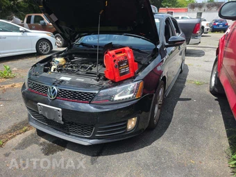 2015 Volkswagen Jetta GLI SEL