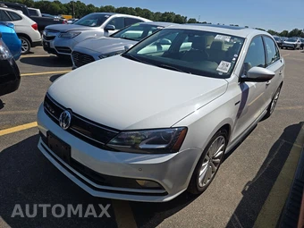 2015 Volkswagen Jetta Hybrid SEL Premium