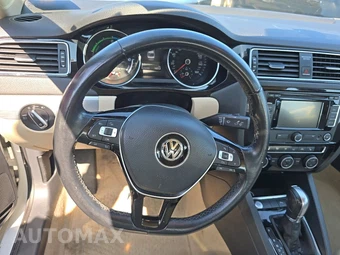 2015 Volkswagen Jetta Hybrid SEL Premium – miniatura 10