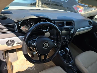 2015 Volkswagen Jetta Hybrid SEL Premium – miniatura 11