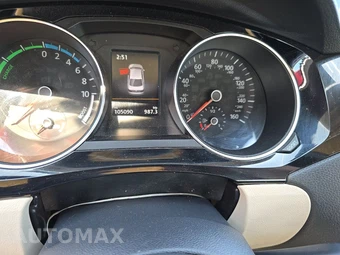 2015 Volkswagen Jetta Hybrid SEL Premium – miniatura 12