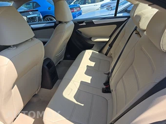 2015 Volkswagen Jetta Hybrid SEL Premium – miniatura 13