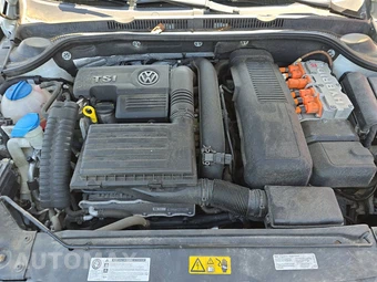 2015 Volkswagen Jetta Hybrid SEL Premium – miniatura 15