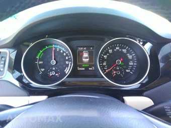 2015 Volkswagen Jetta Hybrid SEL Premium – miniatura 18