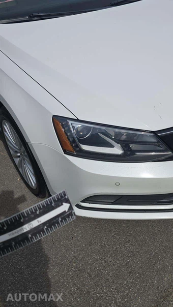 2015 Volkswagen Jetta Hybrid SEL Premium – miniatura 21