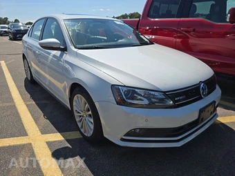 2015 Volkswagen Jetta Hybrid SEL Premium – miniatura 3