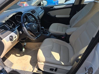 2015 Volkswagen Jetta Hybrid SEL Premium – miniatura 7