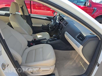 2015 Volkswagen Jetta Hybrid SEL Premium – miniatura 8