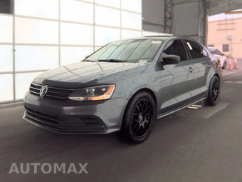 2015 Volkswagen Jetta S