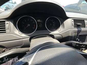 2015 Volkswagen Jetta S – miniatura 12
