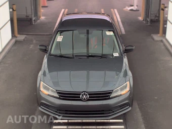 2015 Volkswagen Jetta S – miniatura 2