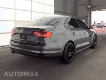 2015 Volkswagen Jetta S – miniatura 4