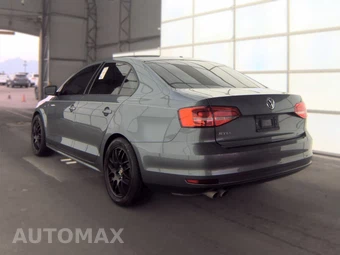 2015 Volkswagen Jetta S – miniatura 6