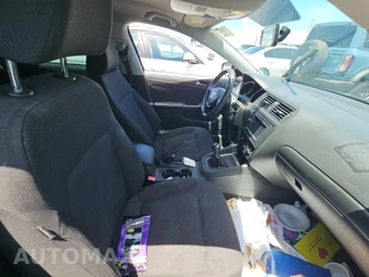 2015 Volkswagen Jetta S – miniatura 8
