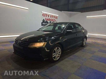 2015 Volkswagen Jetta S — samochód z USA z aukcji Manheim, oferta Kup Teraz w AUTOMAX