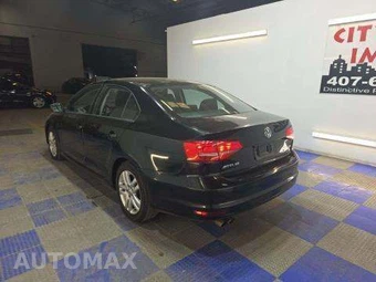 2015 Volkswagen Jetta S – miniatura 2