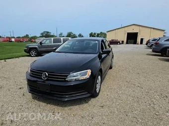2015 Volkswagen Jetta S
