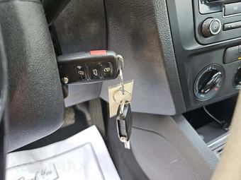 2015 Volkswagen Jetta S - miniatura 5