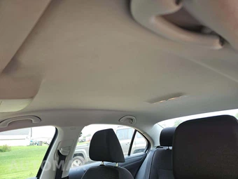 2015 Volkswagen Jetta S - miniatura 8