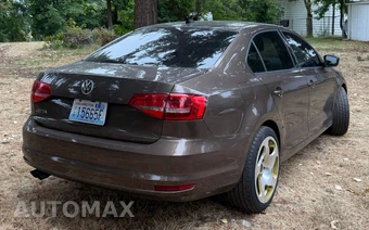 2015 Volkswagen Jetta S w/Technology – miniatura 2