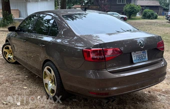2015 Volkswagen Jetta S w/Technology – miniatura 3