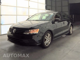 2015 Volkswagen Jetta S w/Technology