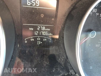 2015 Volkswagen Jetta S w/Technology - miniatura 12